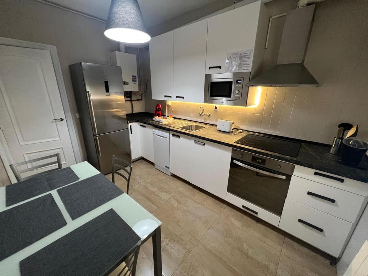 Santiago Tower Aire Ac Casco Antiguo By Apartamentos Логроньо Экстерьер фото