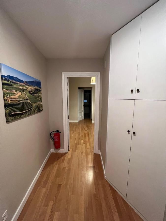 Santiago Tower Aire Ac Casco Antiguo By Apartamentos Логроньо Экстерьер фото