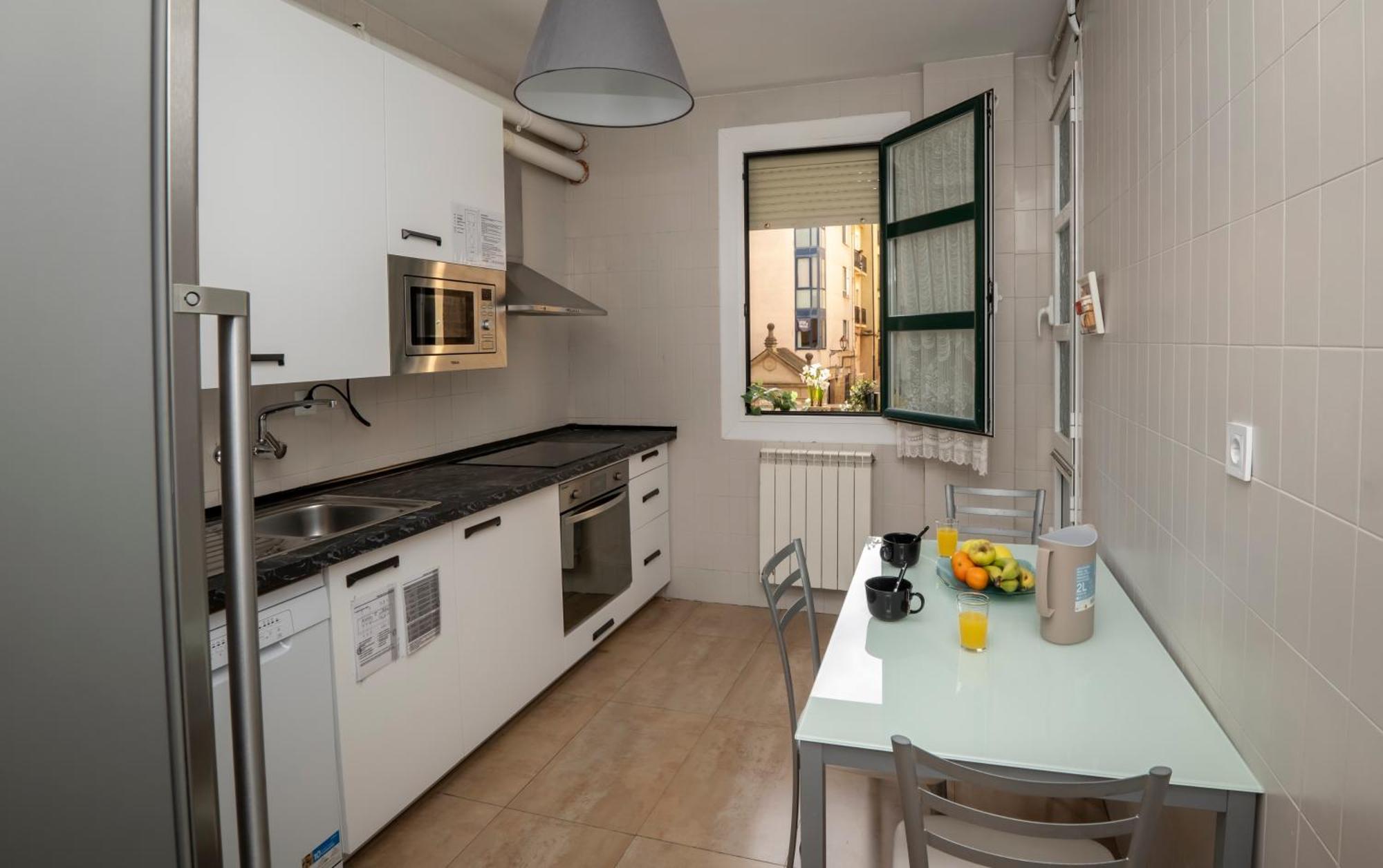 Santiago Tower Aire Ac Casco Antiguo By Apartamentos Логроньо Экстерьер фото